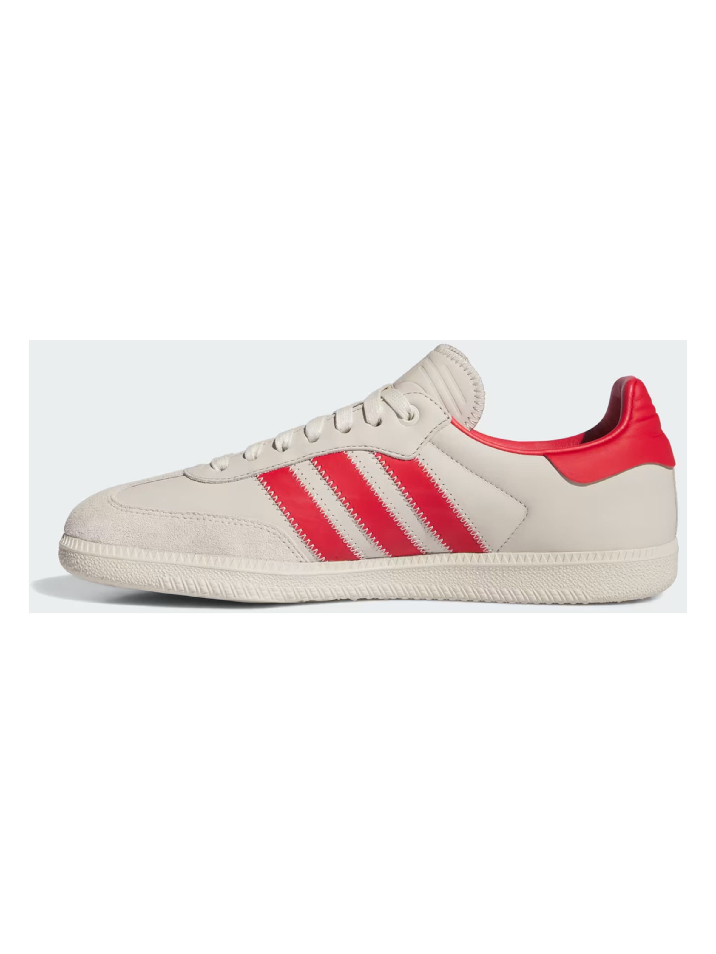 Baskets basses 'adidas Humanrace Samba' ADIDAS en beige