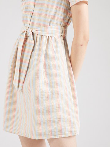 Abito camicia 'Sunset' di Brava Fabrics in arancione