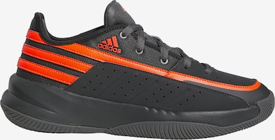 ADIDAS SPORTSWEAR Matalavartiset tennarit värissä tummanoranssi / musta, Tuotenäkymä