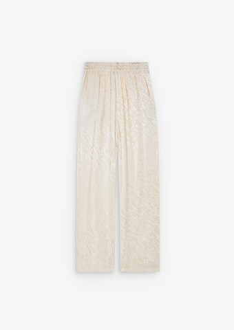 Regular Pantalon Scalpers en beige