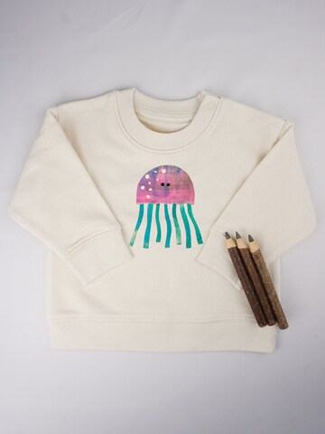 MelaDi Sweatshirt‌‌‌‌‌‌‌‌‌‌ in Weiß