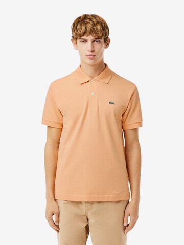 LACOSTE Shirt in Orange: predná strana