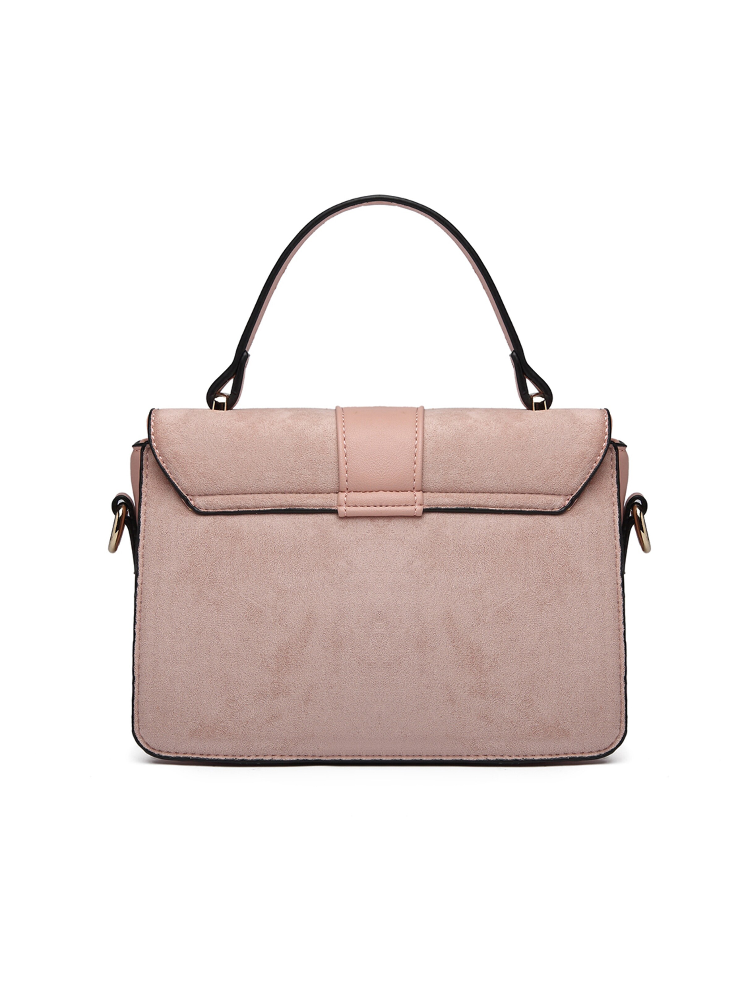 Miss Lulu Shoulder Bag in Pink