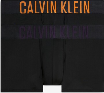 Calvin Klein Underwear regular Μποξεράκι σε μαύρο: μπροστά