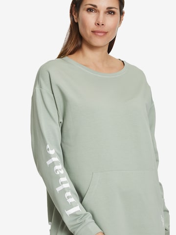 Betty Barclay Sweatshirt in Green
