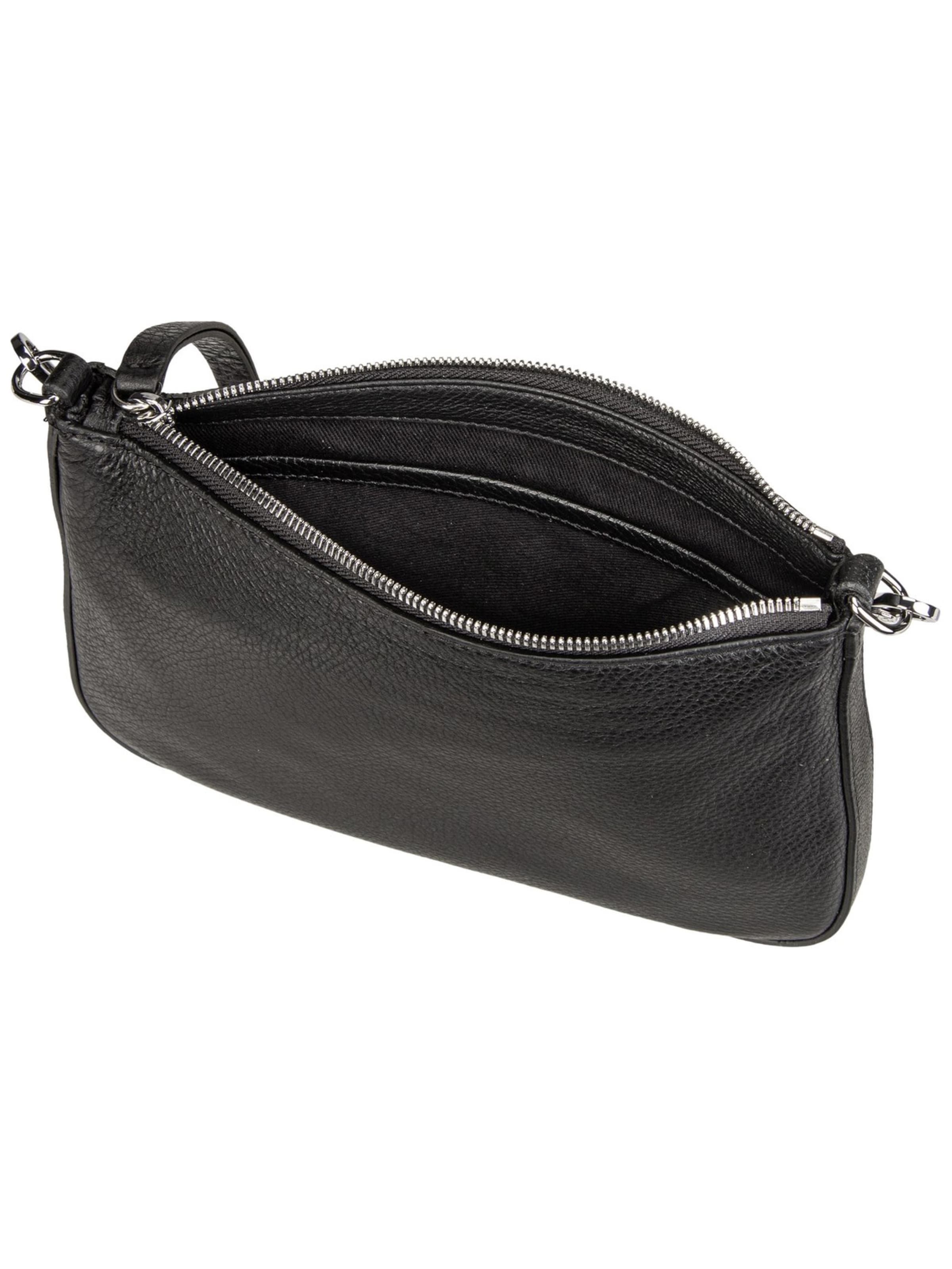 ABRO Handbag 'Raquel' in Black