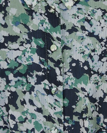 WE Fashion Kleid in Grün