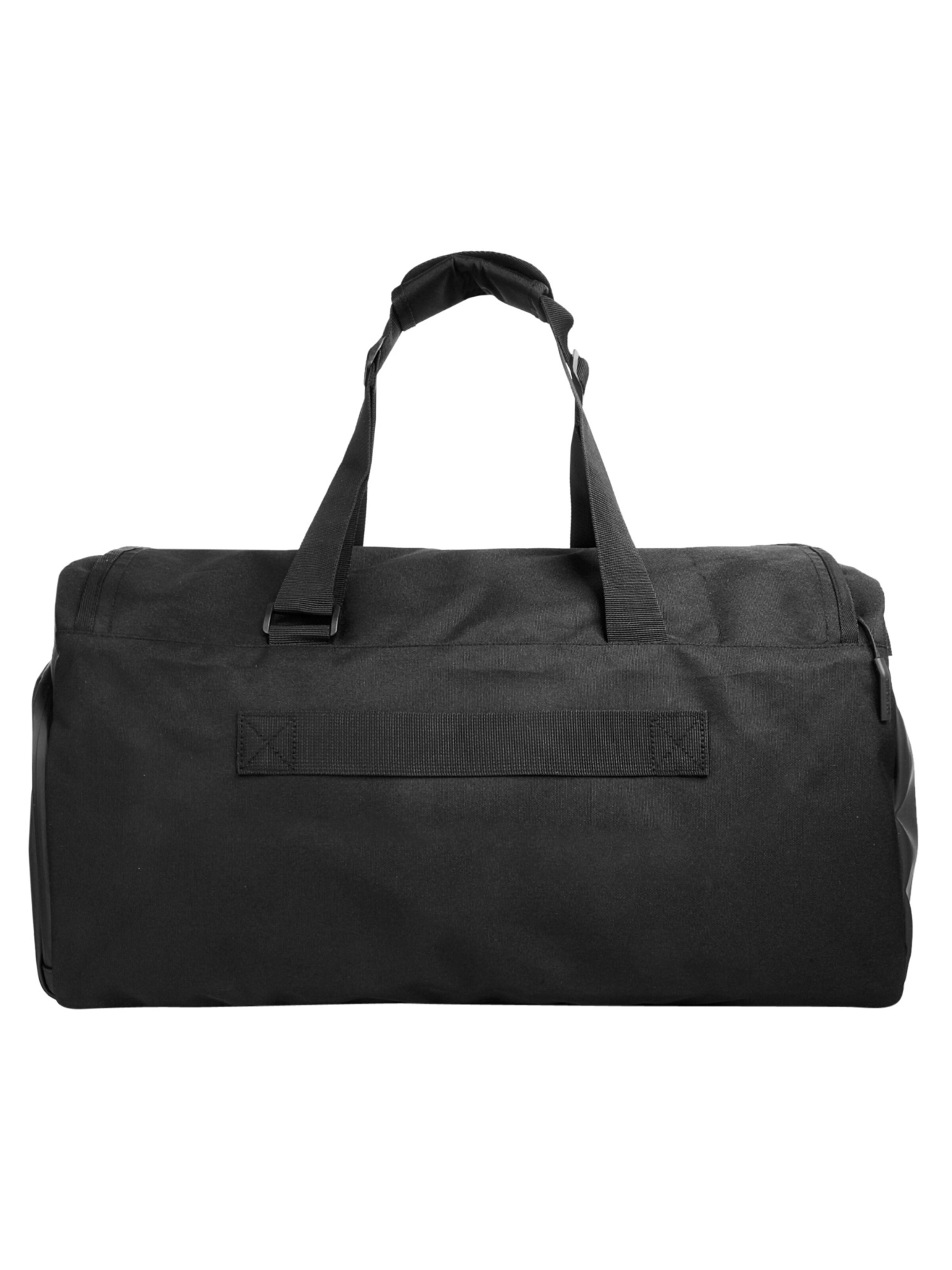 Sac de voyage 'TRACK "N" DAY' CHIEMSEE en noir