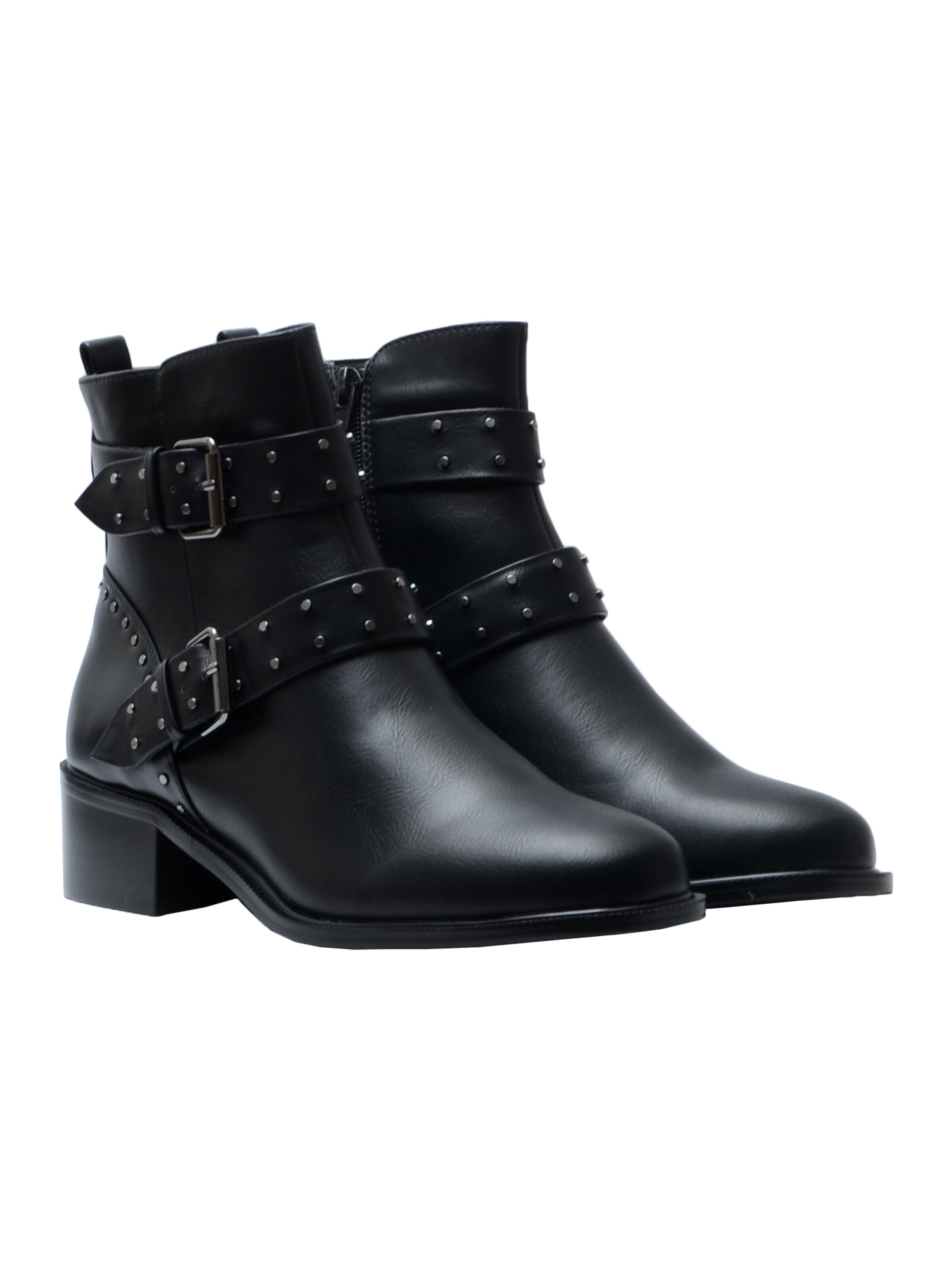 Ankle boots di The Divine Factory in nero