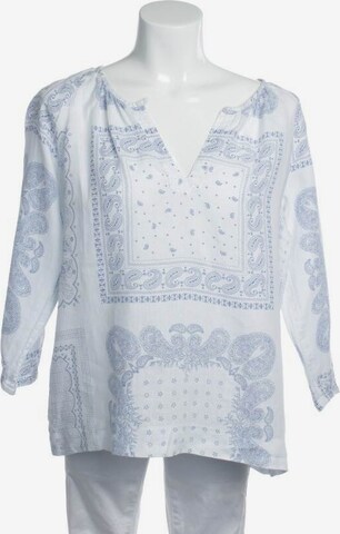 Marc O'Polo Blouse & Tunic in L in Blue: front
