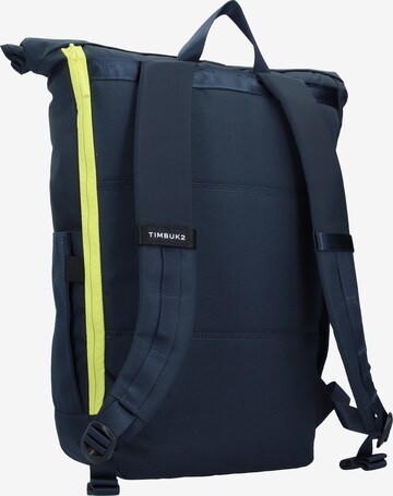 TIMBUK2 Rugzak 'Tuck' in Blauw