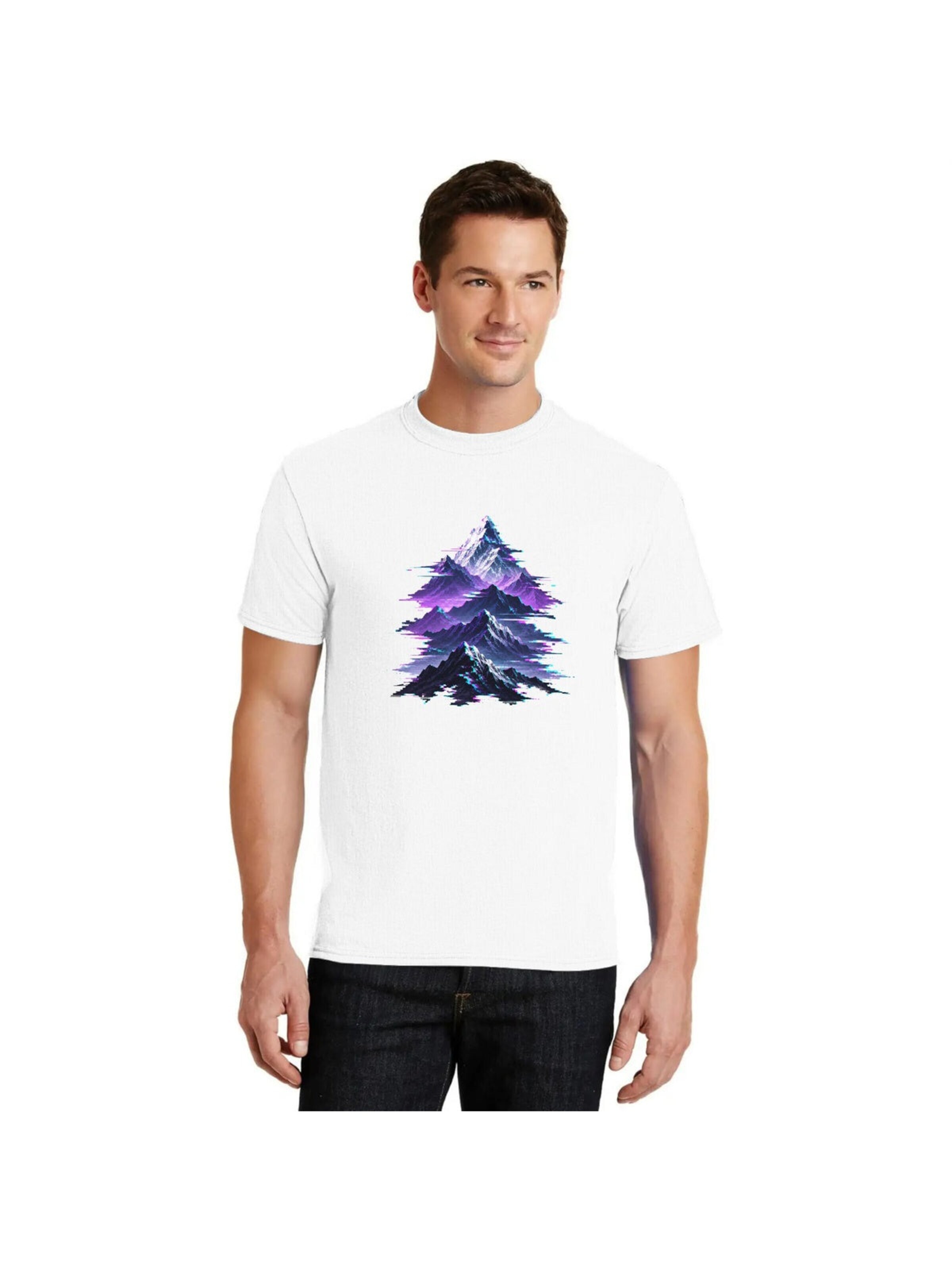 HUSKSWARE Shirt‌‌‌‌‌‌‌‌‌‌ in Weiß: Vorderseite