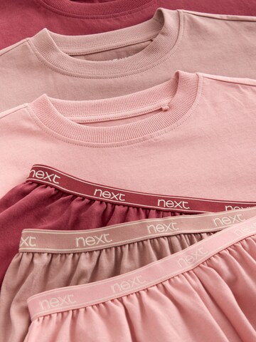 Next Pajamas in Pink