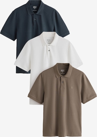 T-Shirt Next en multicouleur : devant