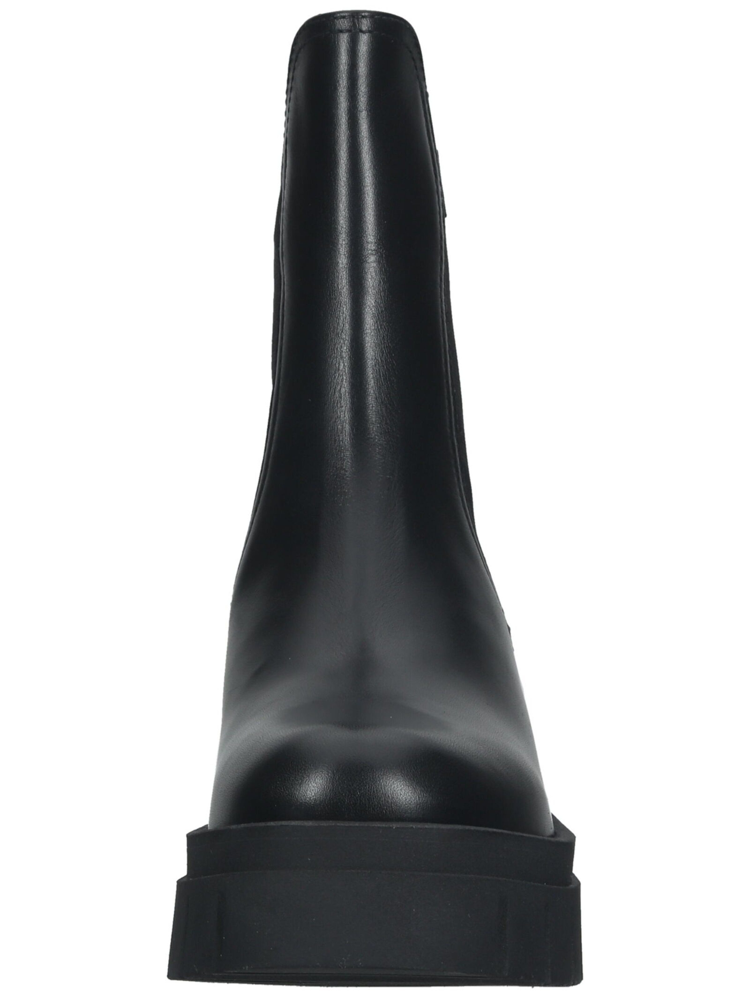 Nero Giardini Chelsea Boots 'Sulmona' in Schwarz