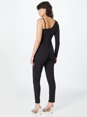 WAL G. Jumpsuit 'EWAN' in Black