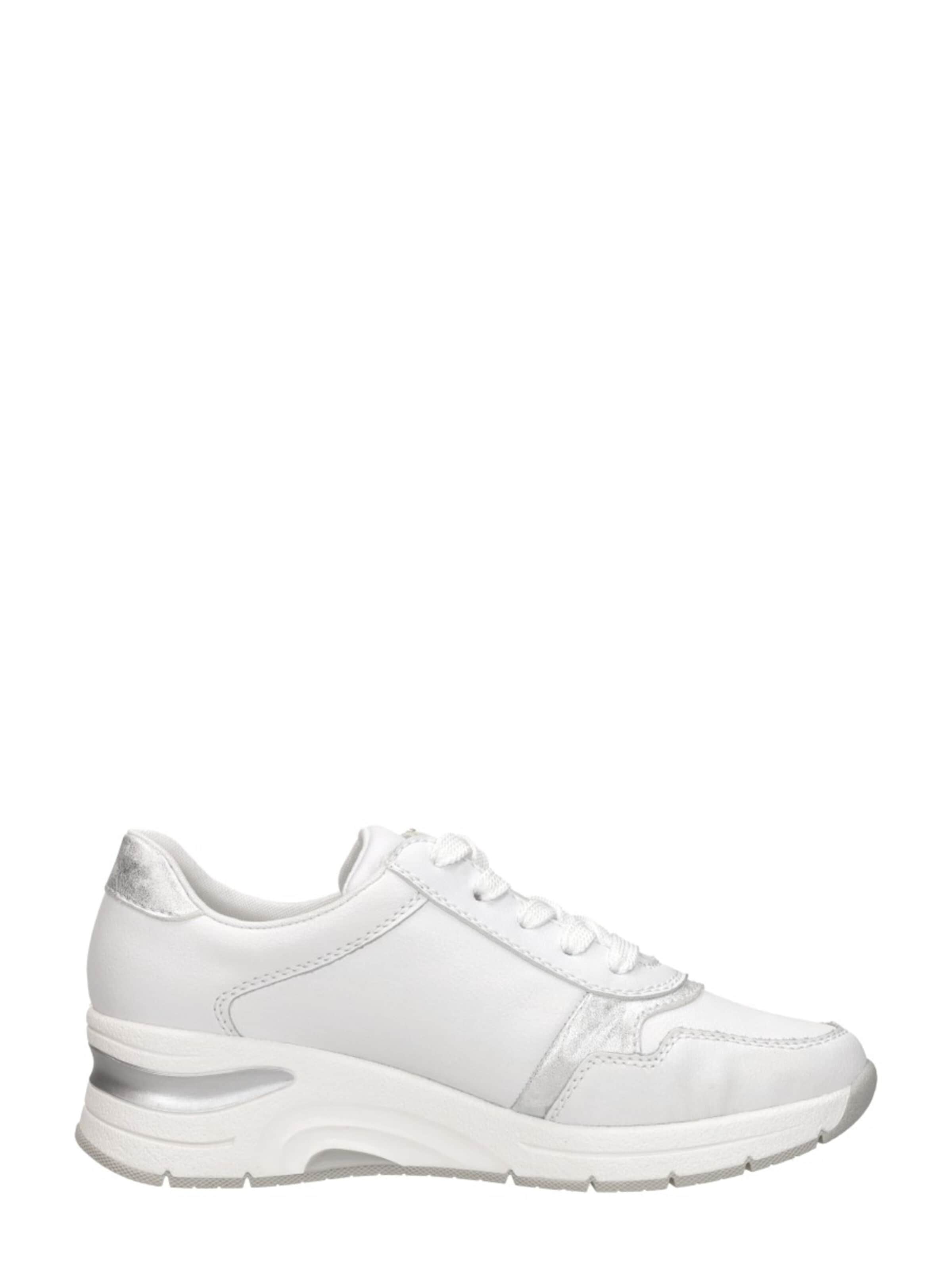 Rieker Sneakers laag 'Sneakers Laag' in Wit