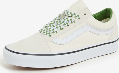 VANS Niske tenisice 'Old Skool' u bijela / vuneno bijela, Pregled proizvoda