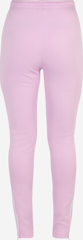 ADIDAS ORIGINALS Slimfit Spodnie 'Adicolor Sst' w kolorze fioletowy