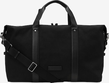 Marc O'Polo Accessories Weekender - fekete: elől