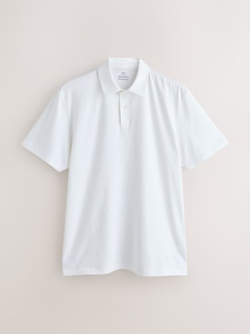 T-Shirt Next en blanc
