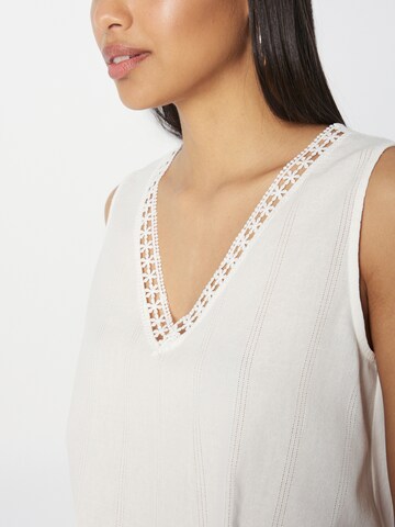 Molly BRACKEN - Blusa en blanco