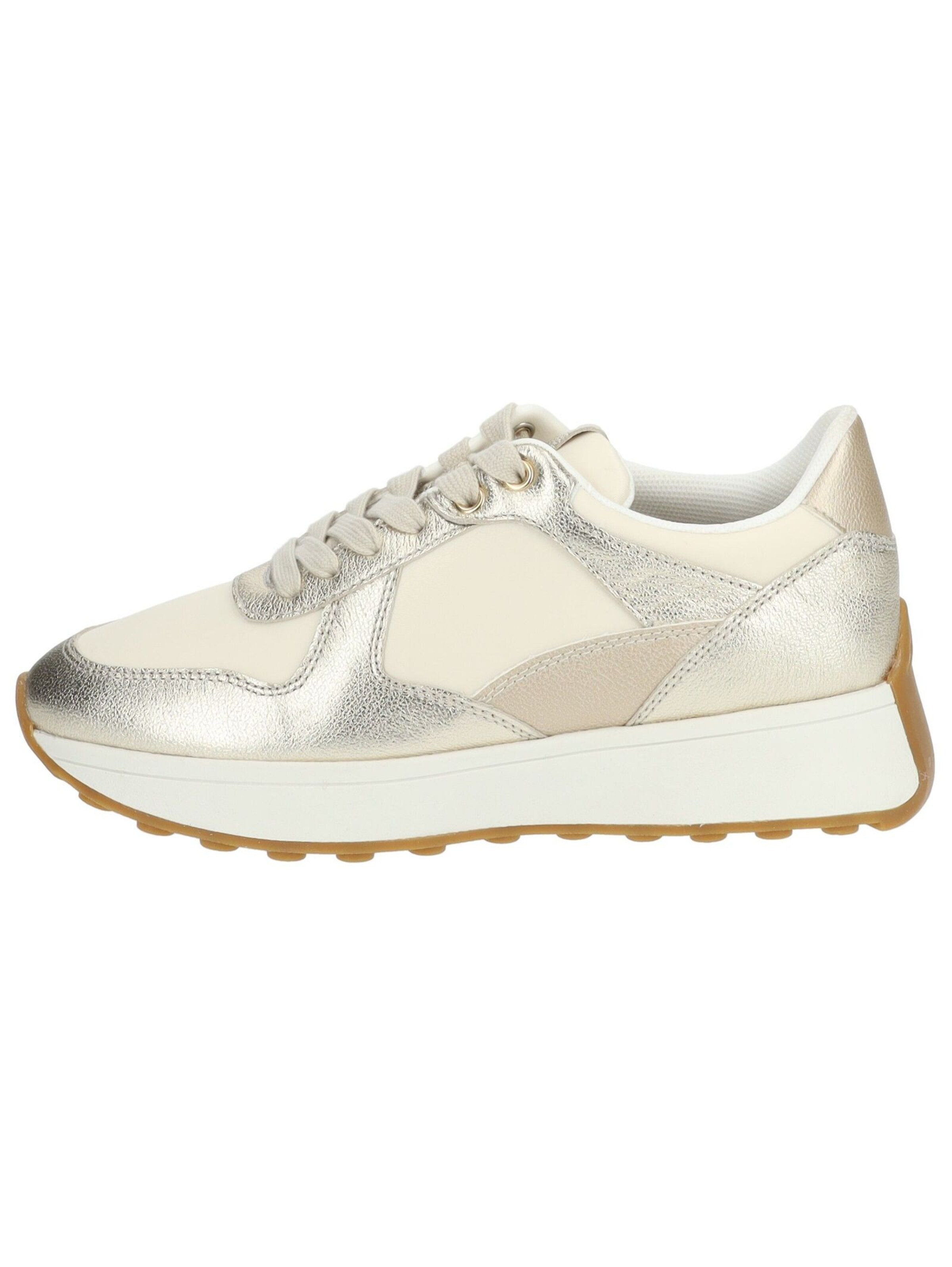 Sneaker bassa di GEOX in beige