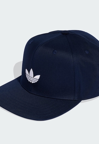 ADIDAS ORIGINALS - Boné 'Adicolor' em azul