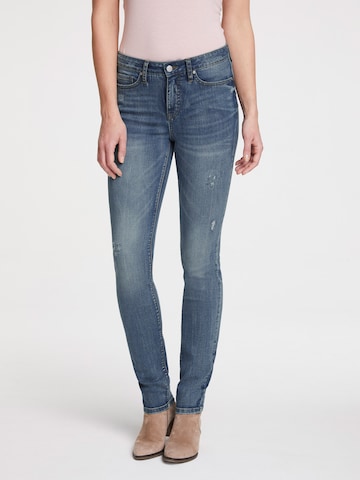 heine regular Jeans i blå: forside