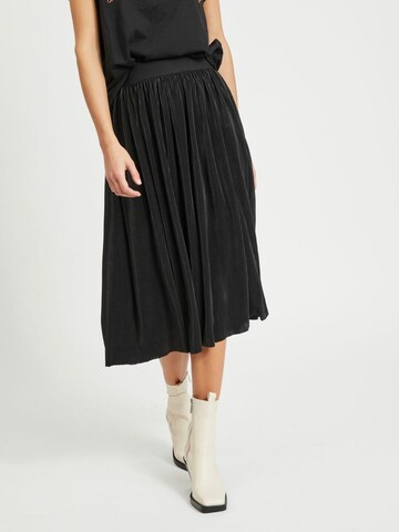 VILA Skirt 'BLAMIA' in Black