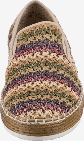 Rieker Slipper – mix barev