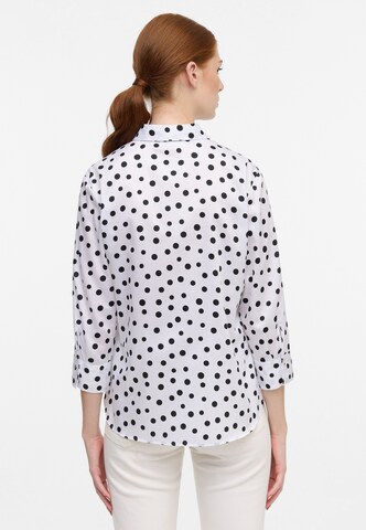 ETERNA Blouse in Wit