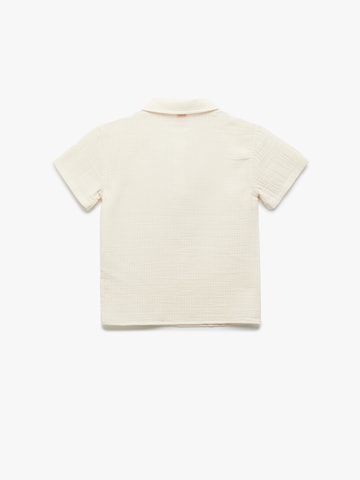 Koton Poloshirt in Beige