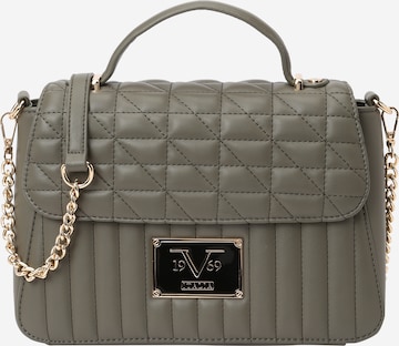 19V69 ITALIA Handbag 'Bianca' in Grey: front