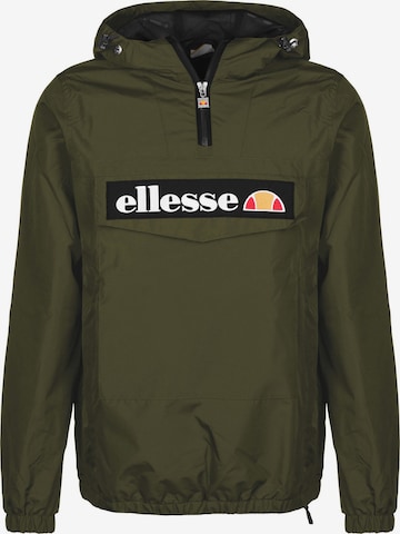 ELLESSE Between-Season Jacket 'Mont 2' in Green: front