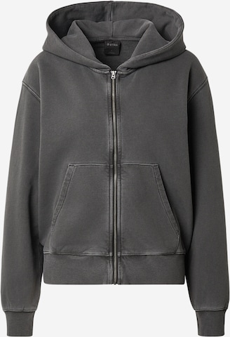 G-STAR Collegetakki värissä musta: etupuoli