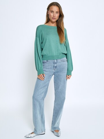 Pull-over 'Melea' minus en vert
