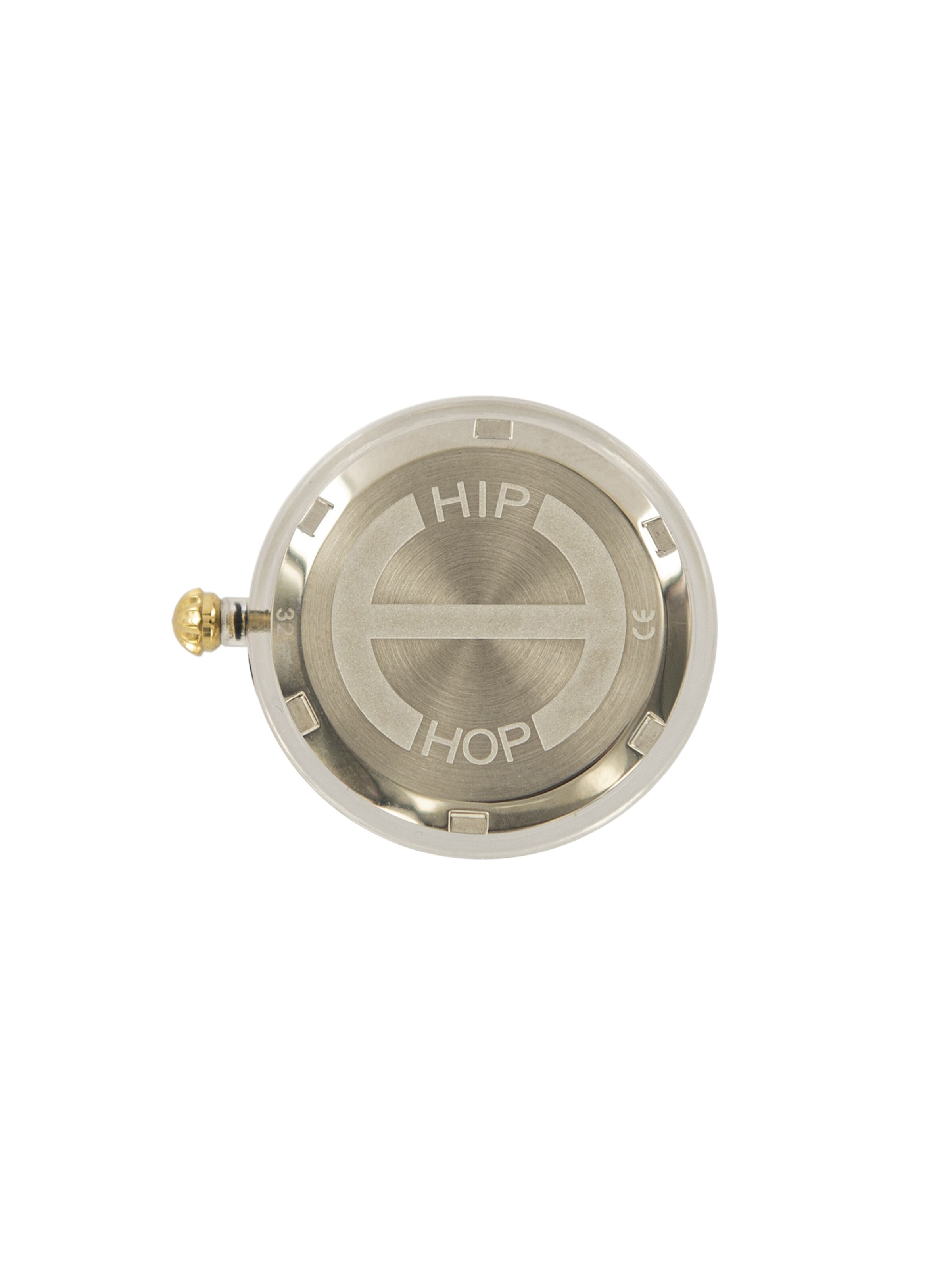 Orologio analogico di Hip Hop in rosa