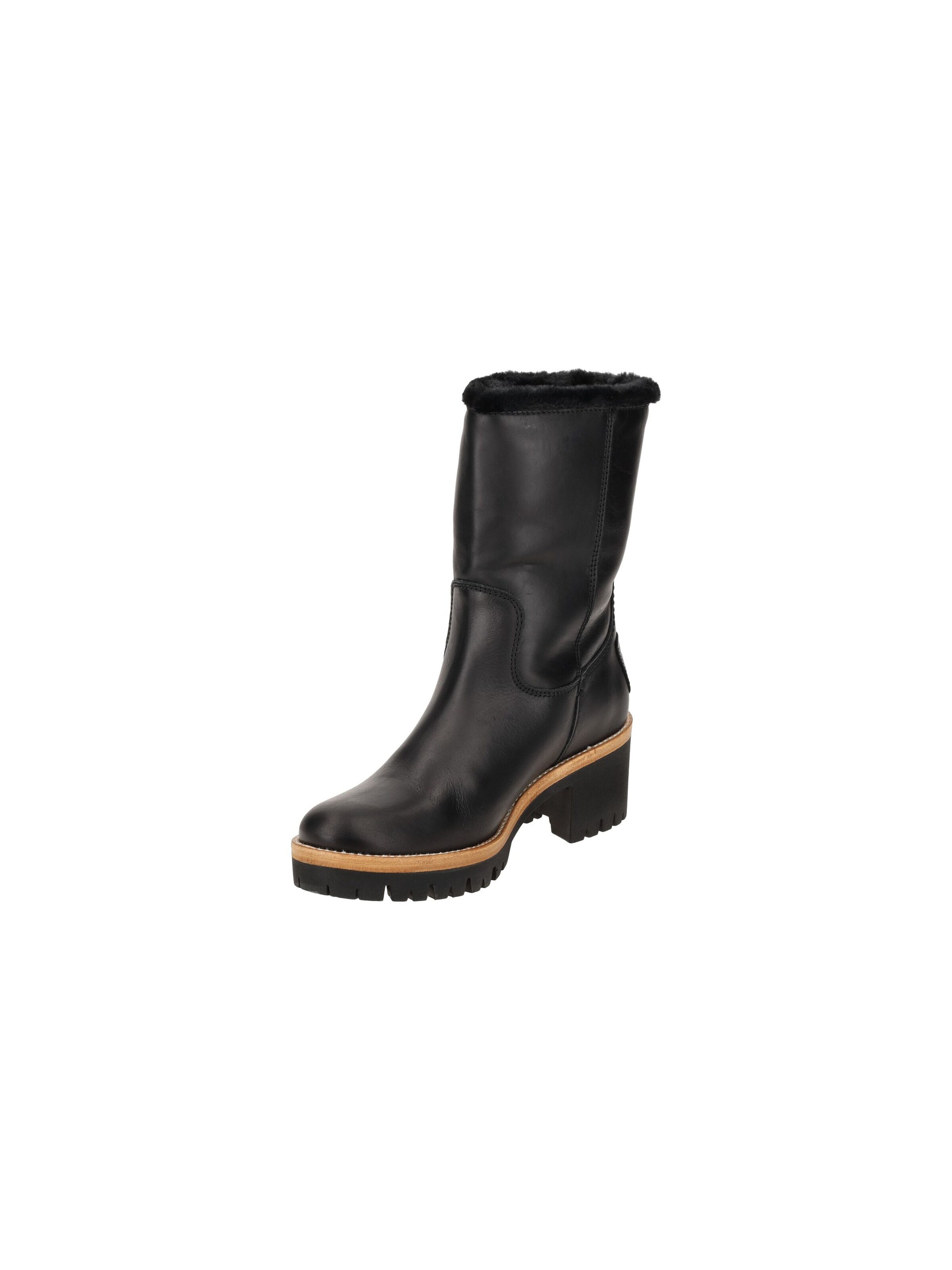 PANAMA JACK Boots in Black