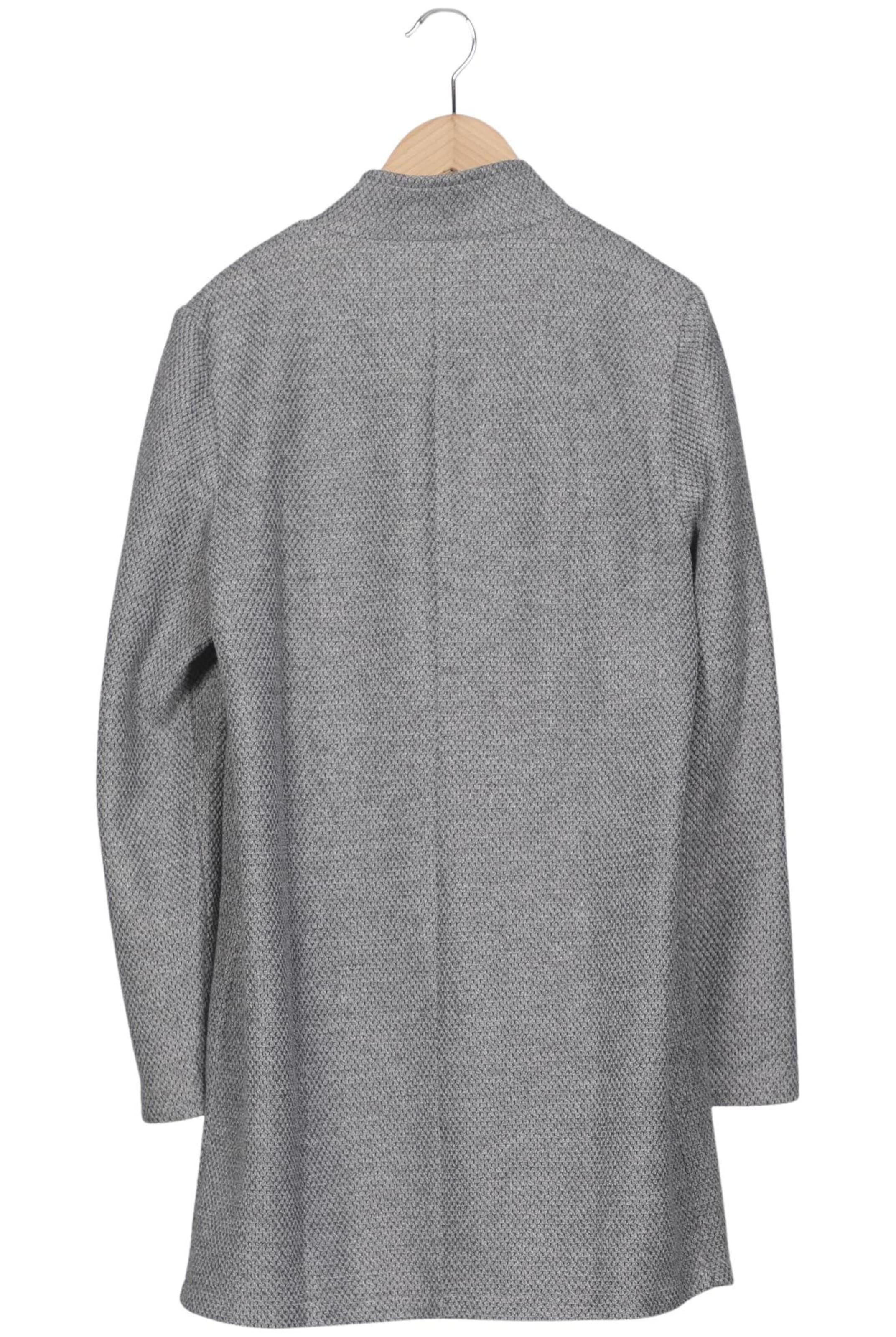 VERO MODA Mantel S in Grau