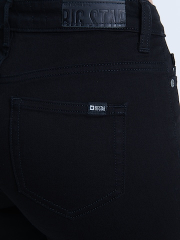 Bootcut Jeans 'Adela' di BIG STAR in nero