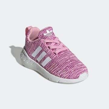 ADIDAS SPORTSWEAR Athletic Shoes 'Swift Run 22' in Pink