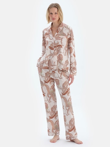 Dagi Pyžamo – pink