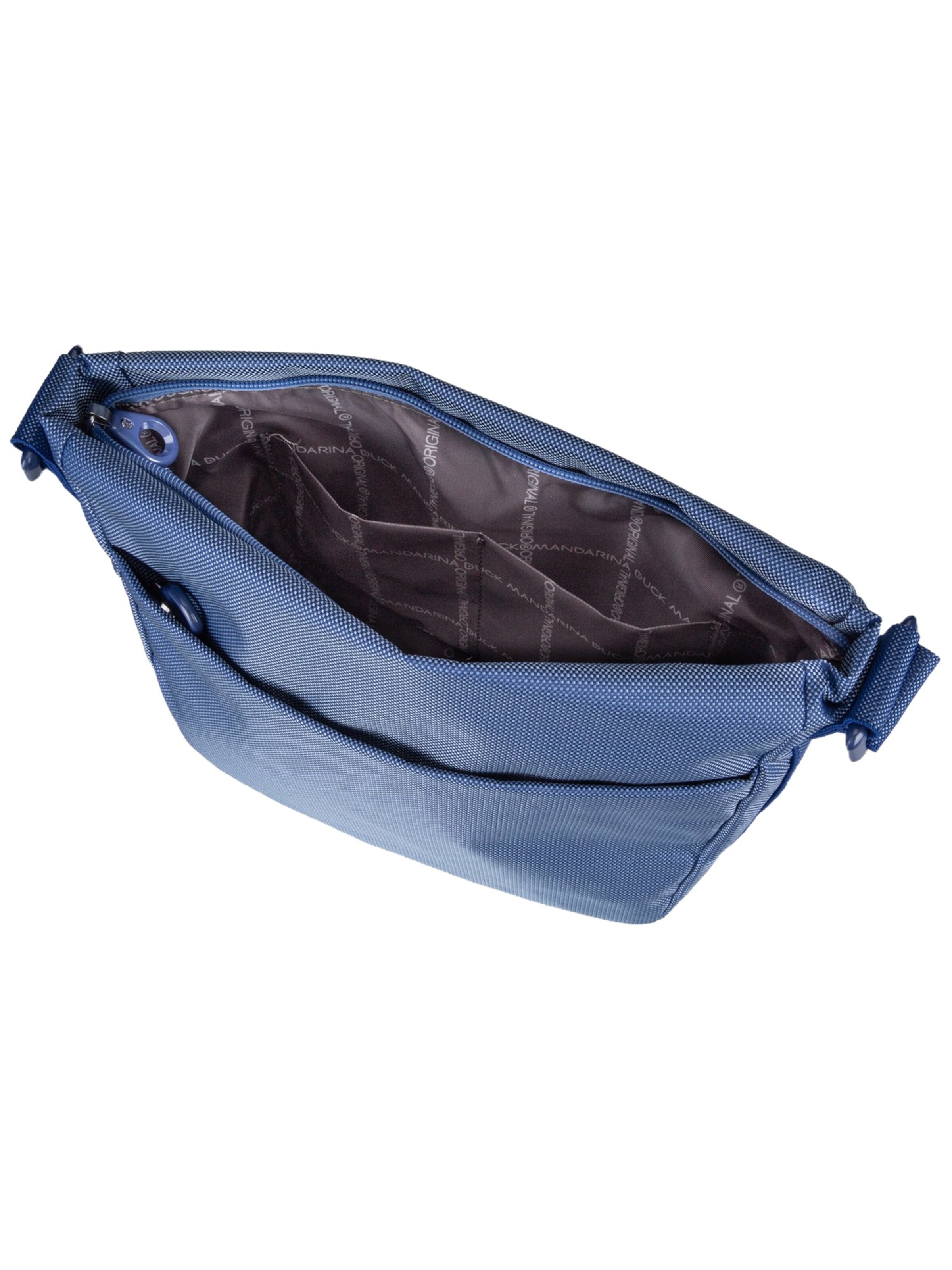 MANDARINA DUCK Tasche  ' QMT43 ' in Blau