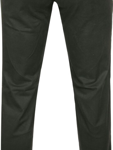 Suitable Slim fit Chino trousers 'Sartre' in Green