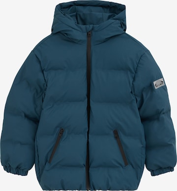 Giacca invernale di WE Fashion in blu: frontale