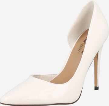 CALL IT SPRING Pumps 'BYVIA' in White: front