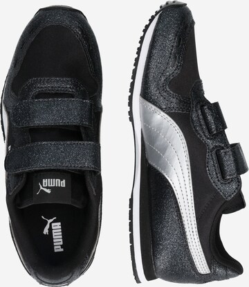 PUMA Tennarit 'Cabana' värissä musta