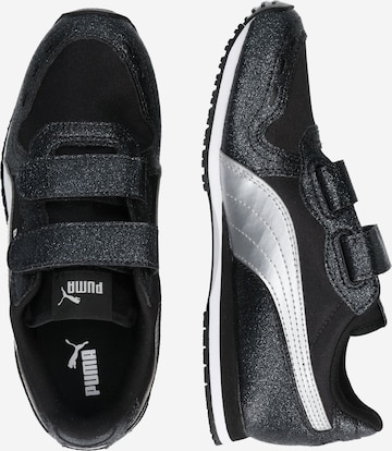 PUMA Sneakers 'Cabana' in Black