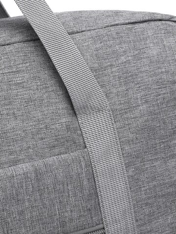 Kono Travel Bag in Grey